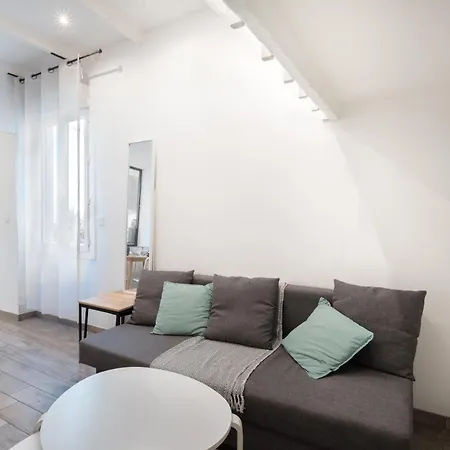 Apartment Le Rossi Superbe Nice