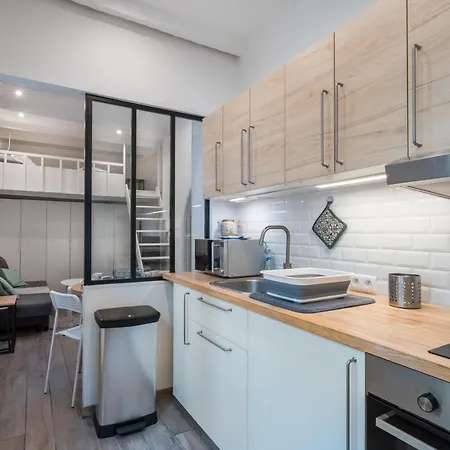 Le Rossi Superbe Apartment Nice