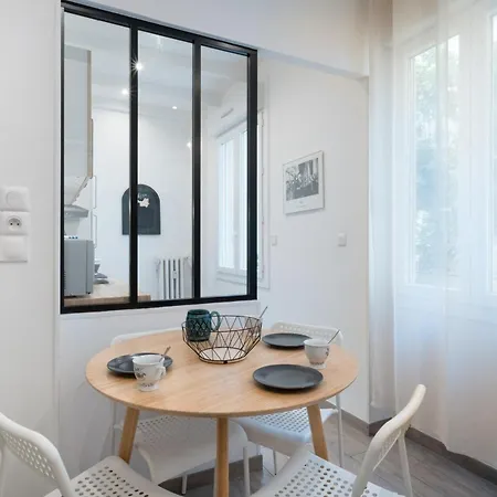 Le Rossi Superbe Apartament Nicea